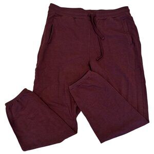 Barefoot Dreams Fleece Lined Lounge Joggers Size Medium